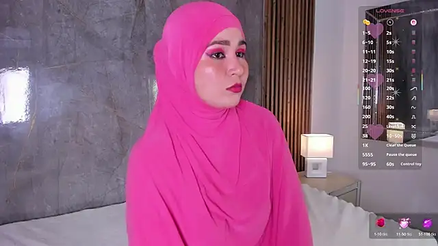 SamiQuest online show from November 9, 2025, 3:21 am