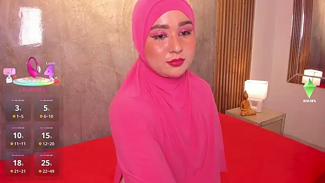 Snapshot of SamiQuest chatting on October 22, 2025, 4:23 am SamiQuest online show from October 22, 2025, 4:23 am