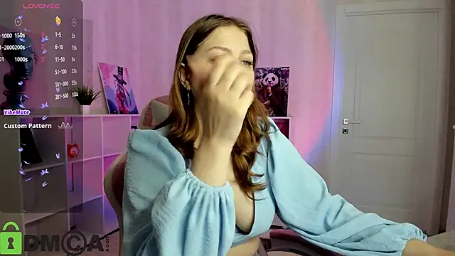 Snapshot of Lasly_Fox chatting on October 21, 2025, 12:00 am Lasly Fox online show from October 21, 2025, 12:00 am