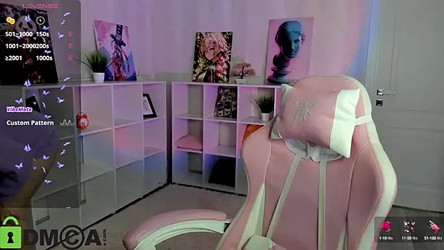 Snapshot of Lasly_Fox chatting on October 8, 2025, 11:49 pm Lasly Fox online show from October 8, 2025, 11:49 pm