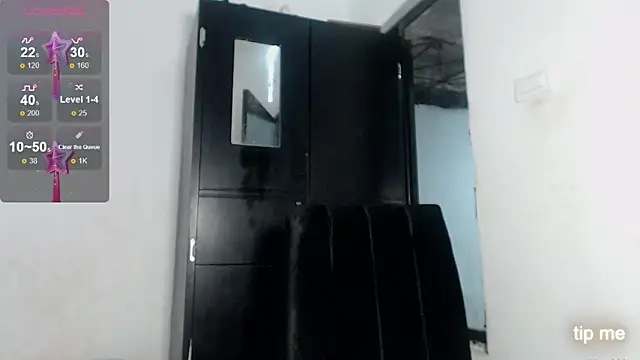 Sweett 19 online show from February 21, 2025, 2:28 am