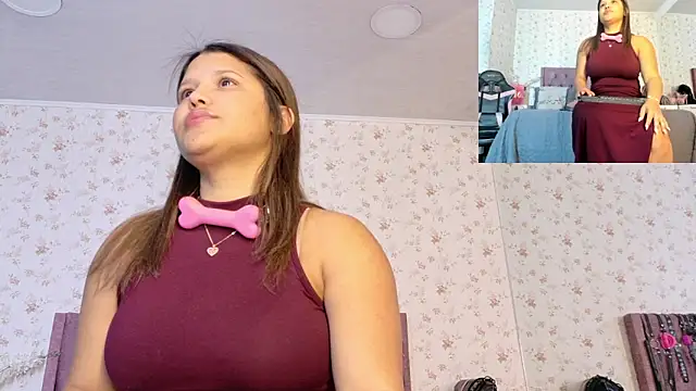 AvrillThomas online show from October 2, 2025, 3:15 pm