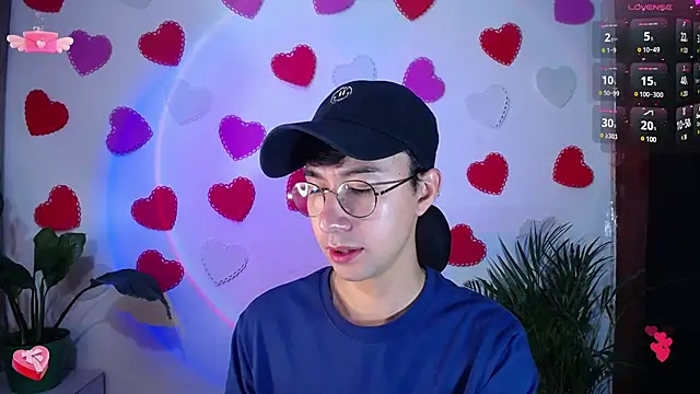 cameron cum online show from February 17, 2025, 12:27 pm