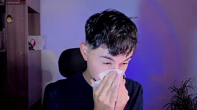 cameron cum online show from October 1, 2025, 11:36 am