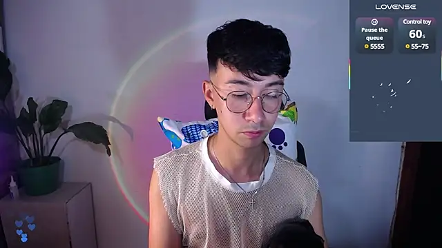 cameron cum online show from February 26, 2025, 10:05 am