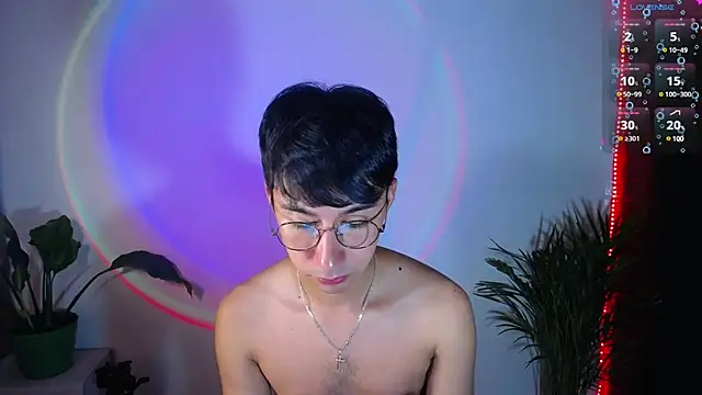 cameron cum online show from February 8, 2025, 1:33 pm