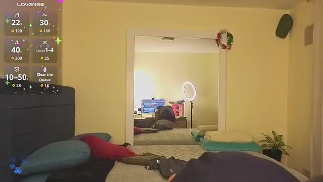 cameron cum online show from April 4, 2026, 9:05 am