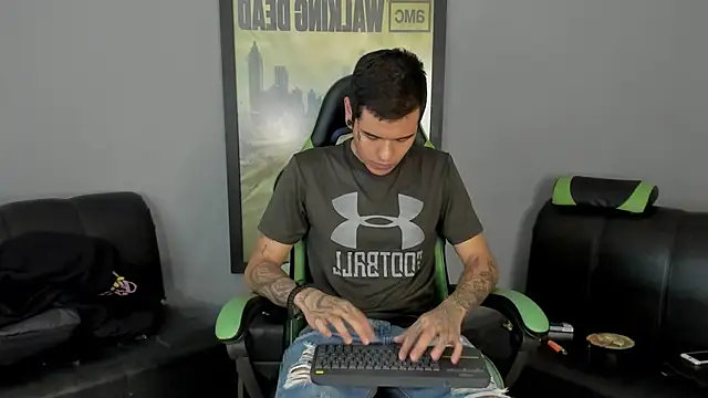 jamesinked  online show from February 12, 2025, 3:49 pm