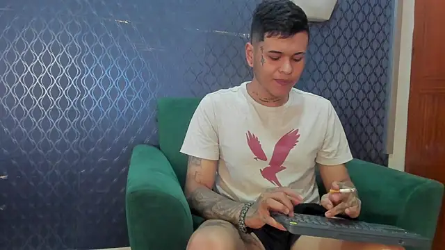 jamesinked  online show from October 6, 2025, 5:35 pm