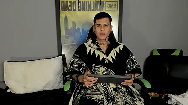 jamesinked  online show from March 16, 2025, 5:14 am