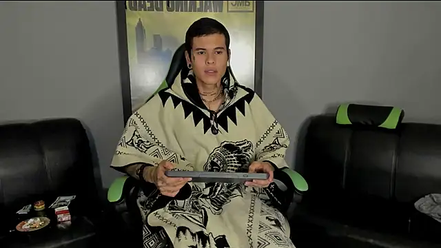 jamesinked  online show from February 26, 2025, 12:20 am