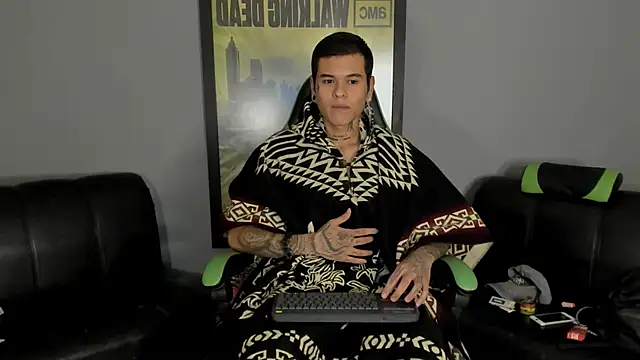 jamesinked  online show from February 16, 2025, 8:10 am