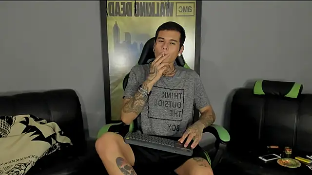 jamesinked  online show from February 24, 2025, 9:52 pm