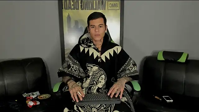 jamesinked  online show from February 26, 2025, 8:15 pm