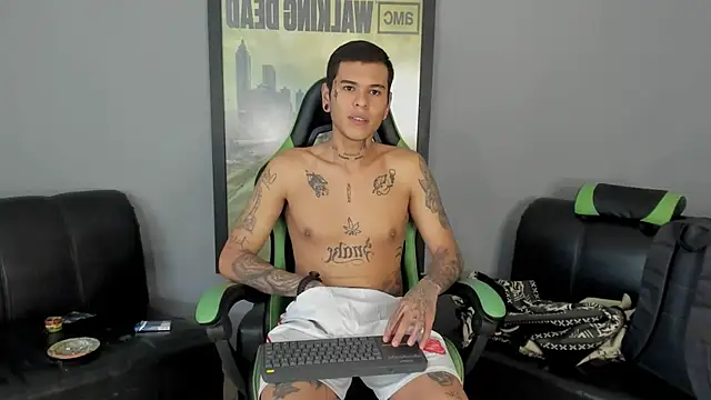 jamesinked  online show from February 6, 2025, 5:09 pm