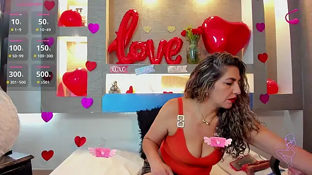Cinthya mjs online show from February 16, 2025, 12:43 pm