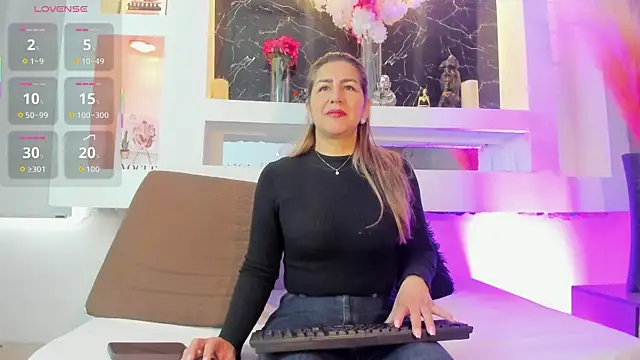 Cinthya mjs online show from April 21, 2026, 12:12 pm