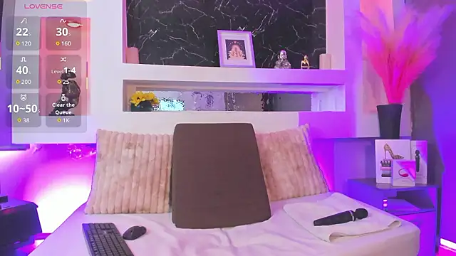 Cinthya mjs online show from February 9, 2026, 12:58 pm