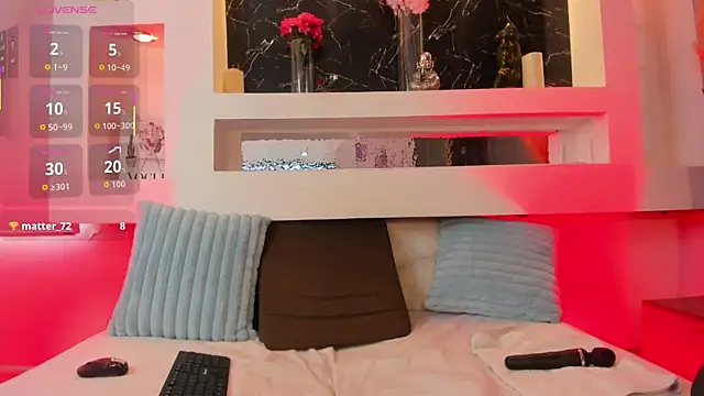 Cinthya mjs online show from April 29, 2026, 5:30 pm