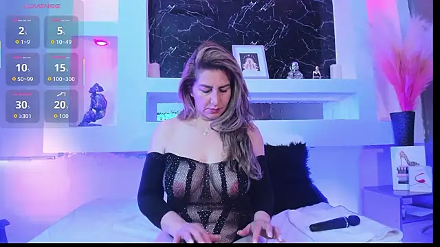 Cinthya mjs online show from February 2, 2026, 1:21 pm