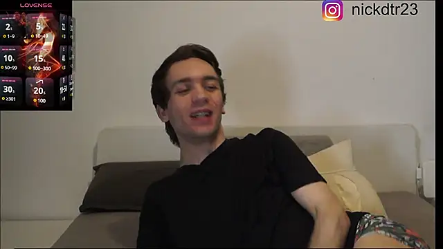 nickdtr online show from February 27, 2025, 5:37 pm