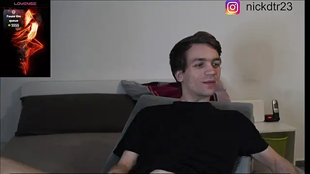 nickdtr online show from February 27, 2025, 4:46 am