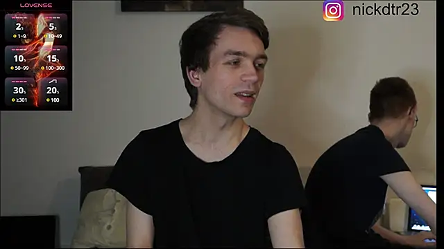 nickdtr online show from February 26, 2025, 8:04 pm