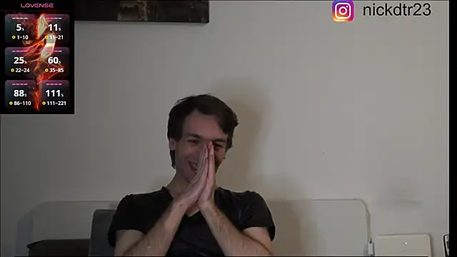 nickdtr online show from February 27, 2025, 9:14 pm