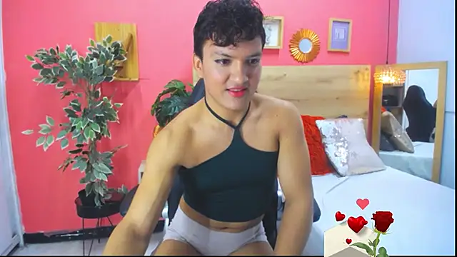 aslyhernandez 7 online show from February 23, 2026, 12:06 pm