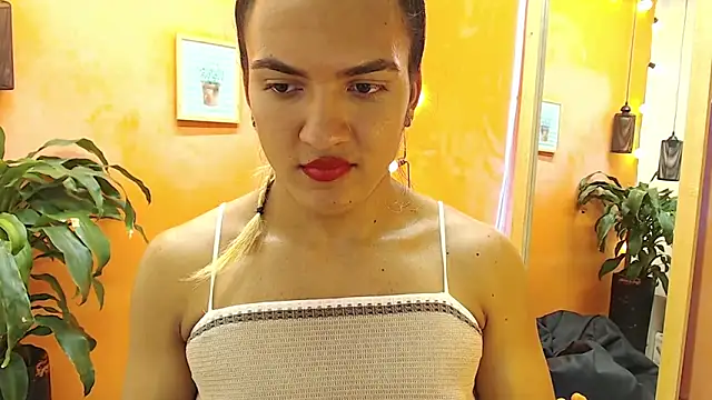 aslyhernandez 7 online show from January 20, 2025, 5:59 pm