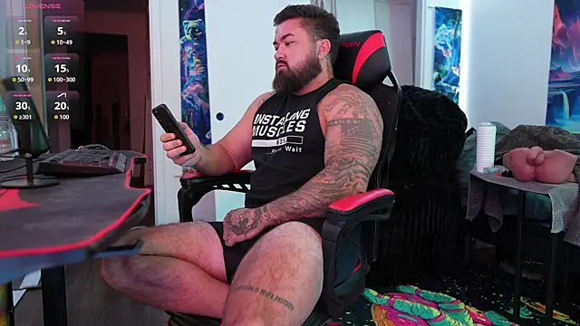 Snapshot of B_The_Creator_X chatting on October 3, 2025, 1:53 am B The Creator X online show from October 3, 2025, 1:53 am