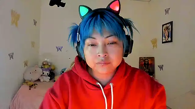 Shaddycute  online show from September 20, 2025, 9:36 am