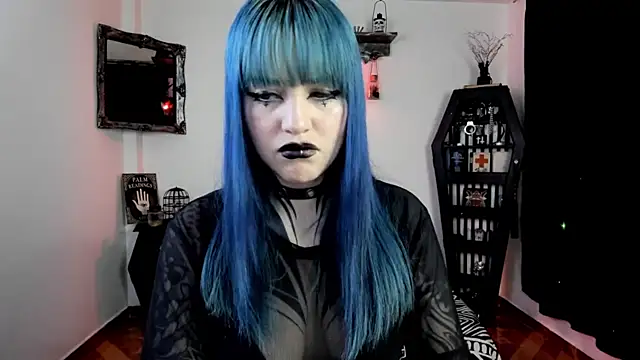 Snapshot of DimmuandDarkness chatting on September 25, 2025, 3:07 pm DimmuandDarkness online show from September 25, 2025, 3:07 pm