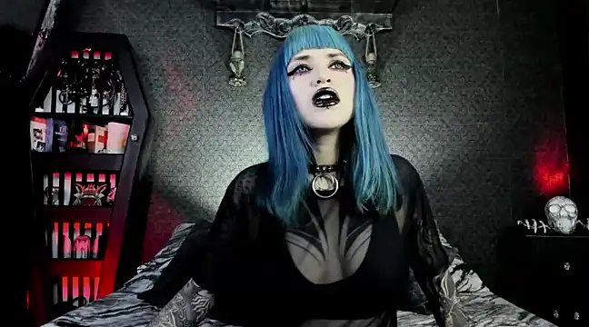 Snapshot of DimmuandDarkness chatting on January 31, 2025, 1:54 am DimmuandDarkness online show from January 31, 2025, 1:54 am