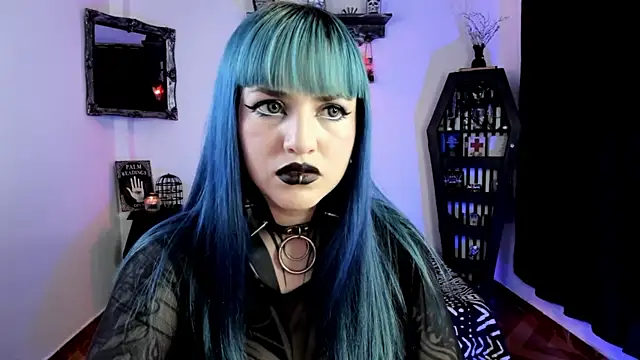 Snapshot of DimmuandDarkness chatting on October 8, 2025, 9:00 am DimmuandDarkness online show from October 8, 2025, 9:00 am