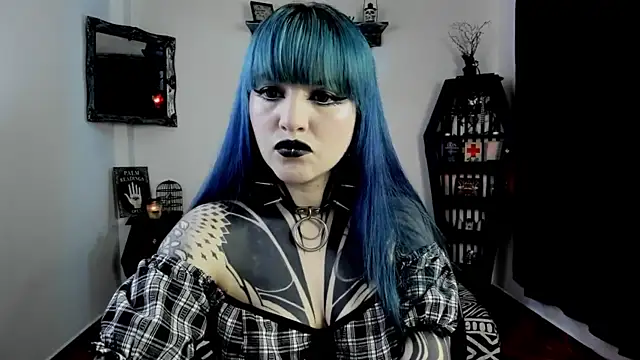 Snapshot of DimmuandDarkness chatting on September 20, 2025, 7:24 am DimmuandDarkness online show from September 20, 2025, 7:24 am