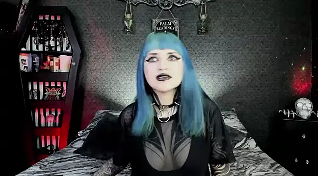 Snapshot of DimmuandDarkness chatting on January 31, 2025, 4:58 am DimmuandDarkness online show from January 31, 2025, 4:58 am