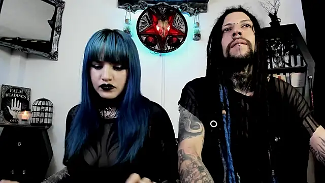 Snapshot of DimmuandDarkness chatting on September 10, 2025, 5:28 am DimmuandDarkness online show from September 10, 2025, 5:28 am