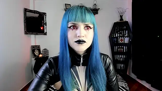 Snapshot of DimmuandDarkness chatting on October 4, 2025, 4:47 am DimmuandDarkness online show from October 4, 2025, 4:47 am