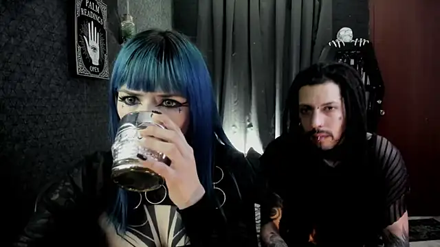 Snapshot of DimmuandDarkness chatting on March 20, 2025, 6:31 pm DimmuandDarkness online show from March 20, 2025, 6:31 pm