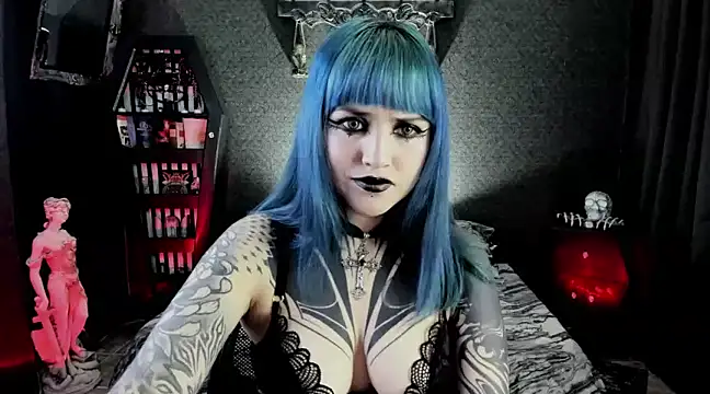 Snapshot of DimmuandDarkness chatting on January 22, 2025, 1:11 pm DimmuandDarkness online show from January 22, 2025, 1:11 pm