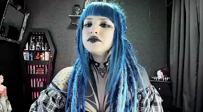 Snapshot of DimmuandDarkness chatting on December 14, 2024, 11:34 pm DimmuandDarkness online show from December 14, 2024, 11:34 pm