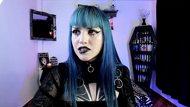 Snapshot of DimmuandDarkness chatting on October 9, 2025, 8:15 am DimmuandDarkness online show from October 9, 2025, 8:15 am