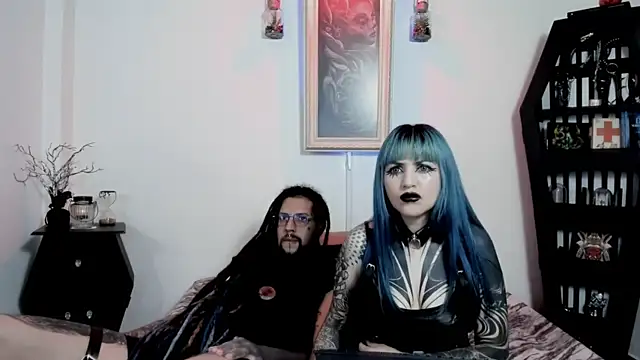 DimmuandDarkness online show from April 8, 2026, 7:21 am