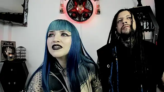 Snapshot of DimmuandDarkness chatting on September 27, 2025, 6:19 am DimmuandDarkness online show from September 27, 2025, 6:19 am