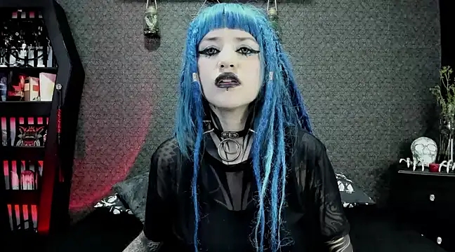 Snapshot of DimmuandDarkness chatting on January 3, 2025, 9:36 am DimmuandDarkness online show from January 3, 2025, 9:36 am