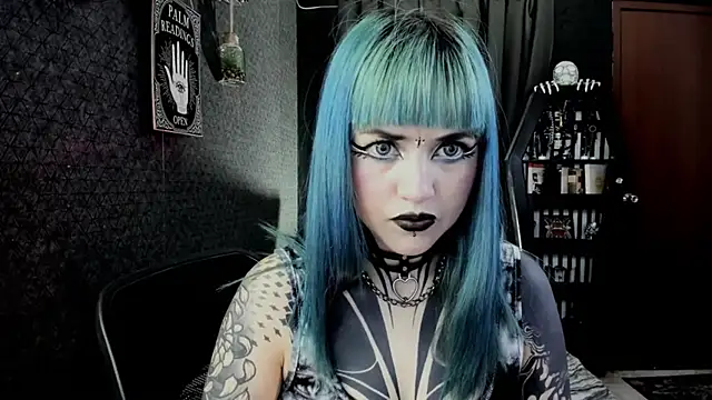 Snapshot of DimmuandDarkness chatting on March 2, 2025, 1:53 pm DimmuandDarkness online show from March 2, 2025, 1:53 pm