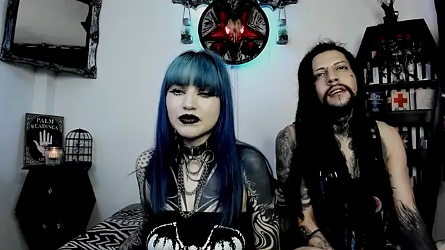 Snapshot of DimmuandDarkness chatting on September 11, 2025, 6:02 am DimmuandDarkness online show from September 11, 2025, 6:02 am