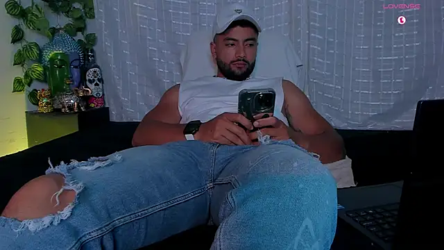 Jaxxon  online show from September 12, 2025, 12:00 am