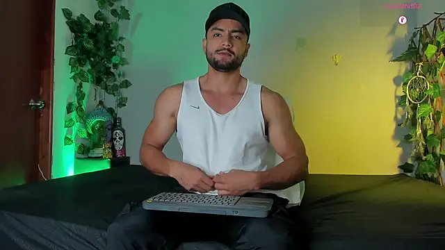Jaxxon  online show from March 6, 2025, 4:17 pm